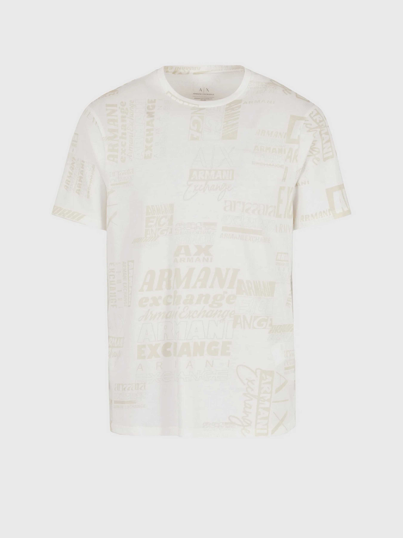 Футболки і поло Armani Exchange модель 3DZTHW-ZJ8EZ-71AU Футболки і поло Armani Exchange модель 3DZTHW-ZJ8EZ-71AU Фото