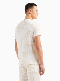 Футболки і поло Armani Exchange модель 3DZTHW-ZJ8EZ-71AU Фото