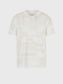 Футболки і поло Armani Exchange модель 3DZTHW-ZJ8EZ-71AU Фото