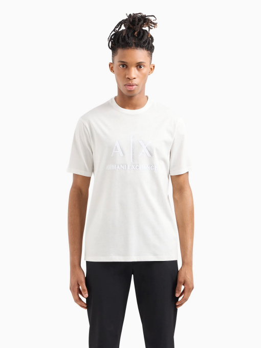 Футболки и поло Armani Exchange модель 3DZTSA-ZJ9AZ-1116 Фото