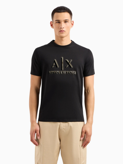 Футболки и поло Armani Exchange модель 3DZTSA-ZJ9AZ-1200 Фото
