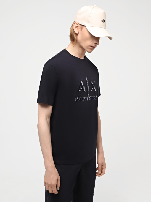 Футболки и поло Armani Exchange модель 3DZTSA-ZJ9AZ-1583 Фото