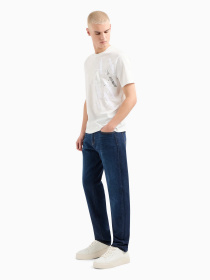 Футболки и поло Armani Exchange модель 3DZTSC-ZJ9AZ-1116 Фото