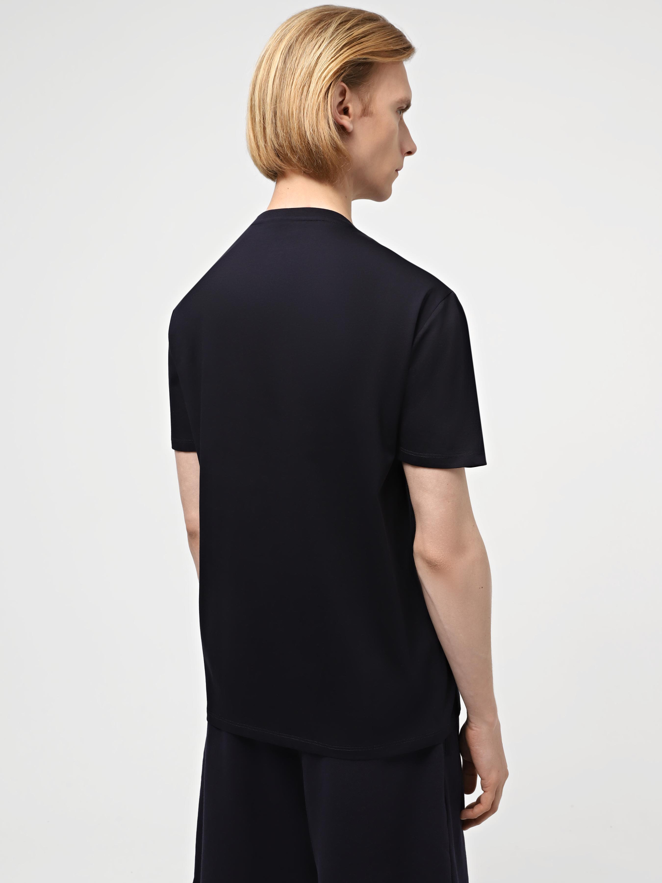 Футболки и поло Armani Exchange модель 3DZTSC-ZJ9AZ-1583 Фото