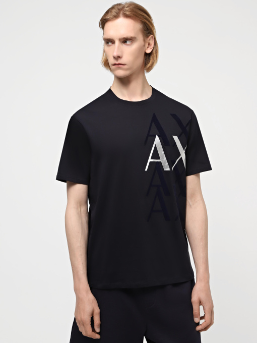 Футболки и поло Armani Exchange модель 3DZTSC-ZJ9AZ-1583 Фото