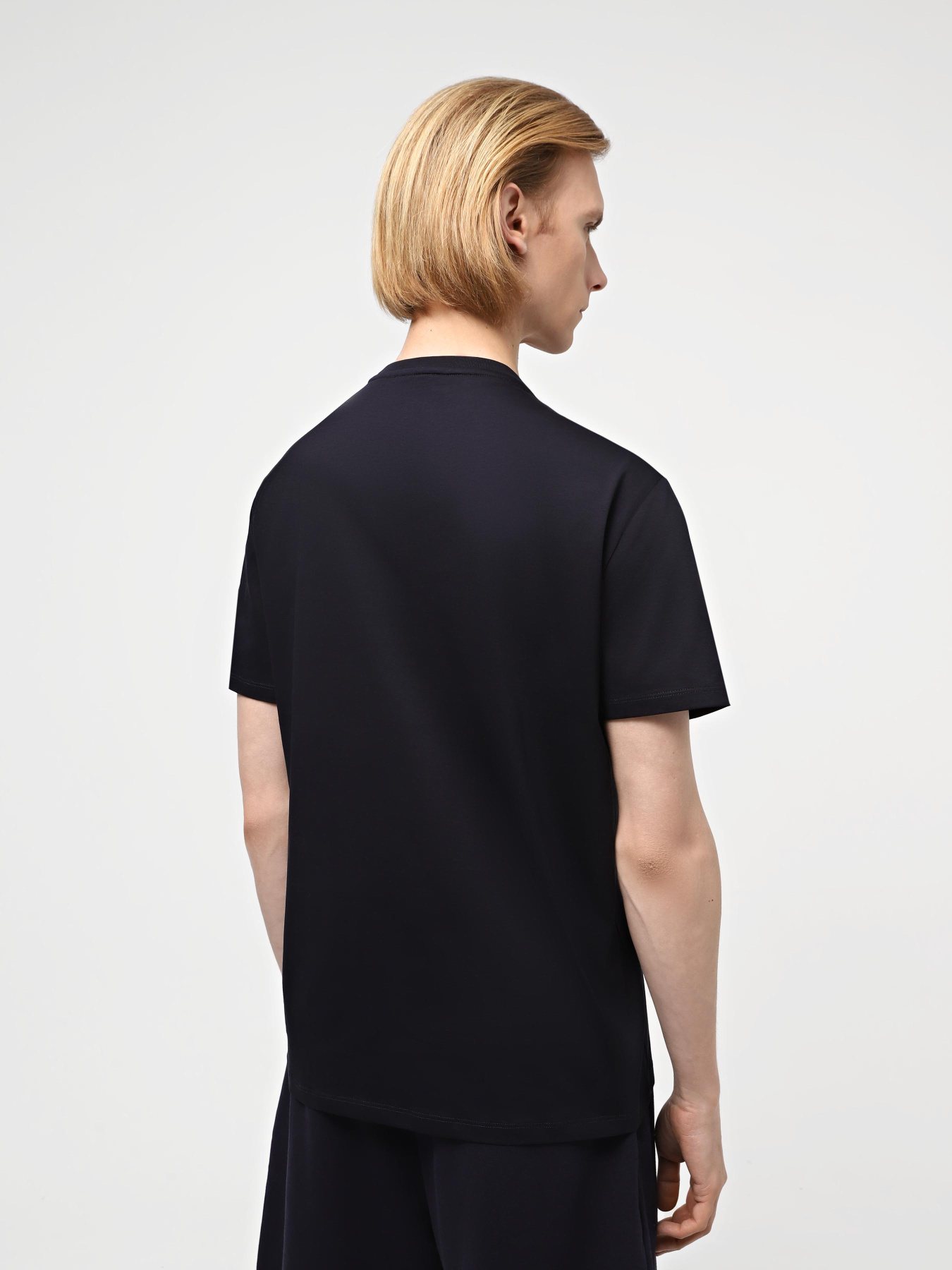 Футболки і поло Armani Exchange модель 3DZTSD-ZJ9AZ-1583 Фото