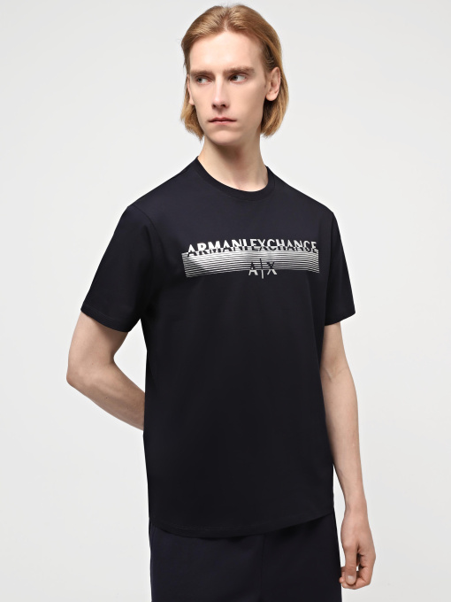 Футболки и поло Armani Exchange модель 3DZTSD-ZJ9AZ-1583 Фото