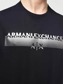Футболки і поло Armani Exchange модель 3DZTSD-ZJ9AZ-1583 Фото