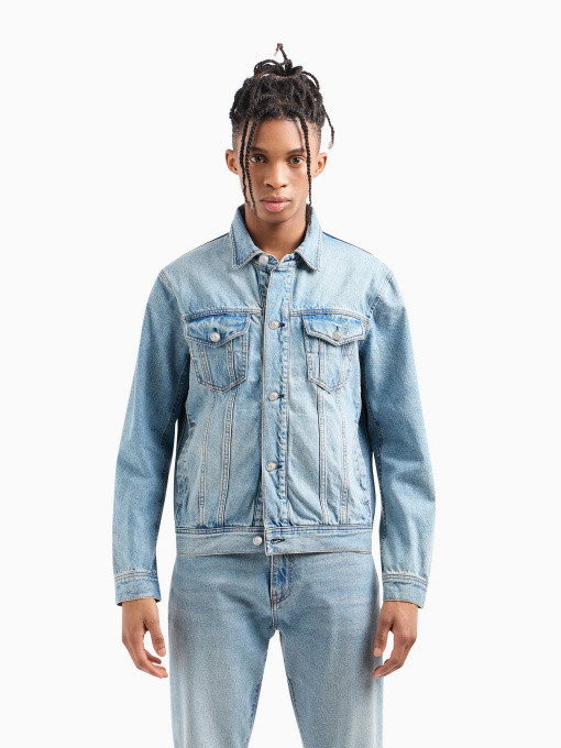 Куртки та дублянки Armani Exchange модель 8NZBP4-Z2P1Z-1500 Фото