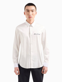 Сорочки Armani Exchange модель 8NZC99-ZN10Z-1116 Фото