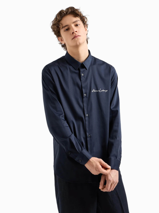 Сорочки Armani Exchange модель 8NZC99-ZN10Z-1510 Фото