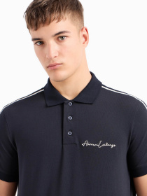 Футболки и поло Armani Exchange модель 8NZFSG-ZJ81Z-1510 Фото