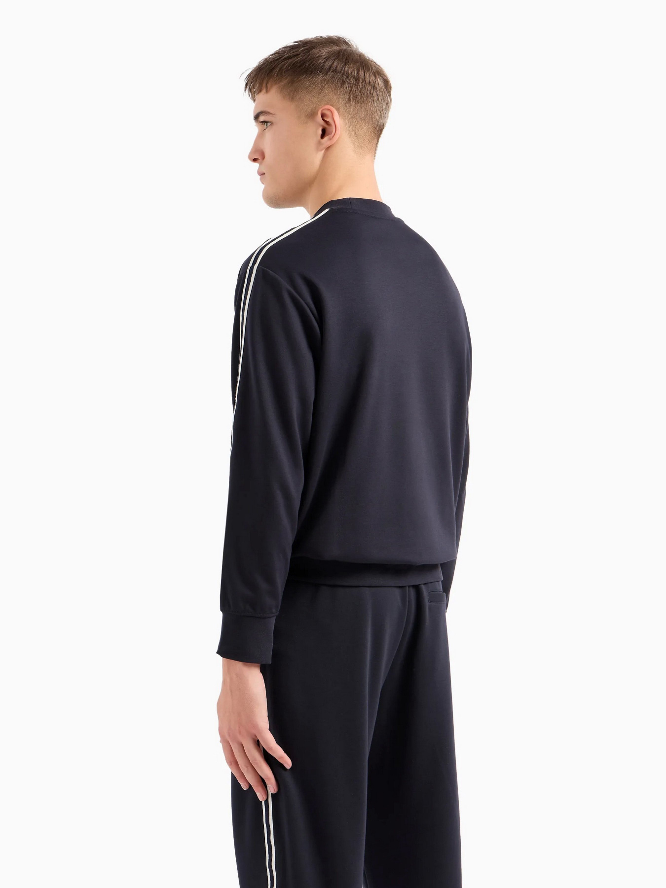 Худі та світшоти Armani Exchange модель 8NZMSG-Z9N1Z-1510 Фото