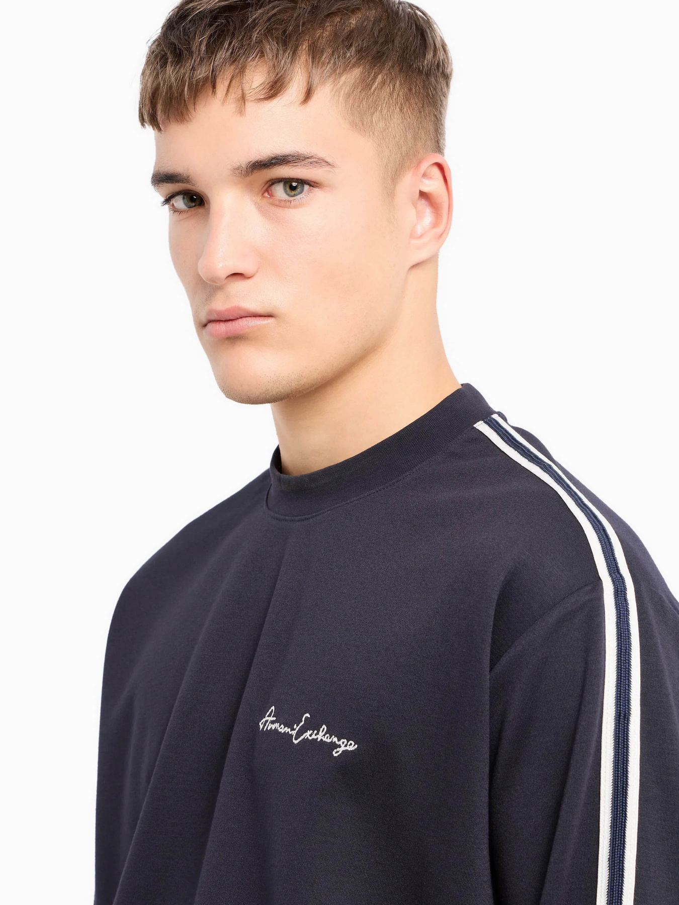 Худі та світшоти Armani Exchange модель 8NZMSG-Z9N1Z-1510 Фото