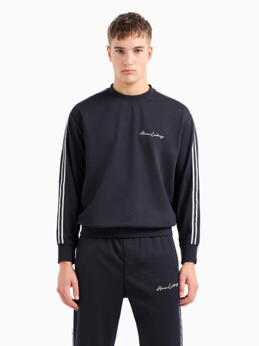 Худі та світшоти Armani Exchange модель 8NZMSG-Z9N1Z-1510 Фото
