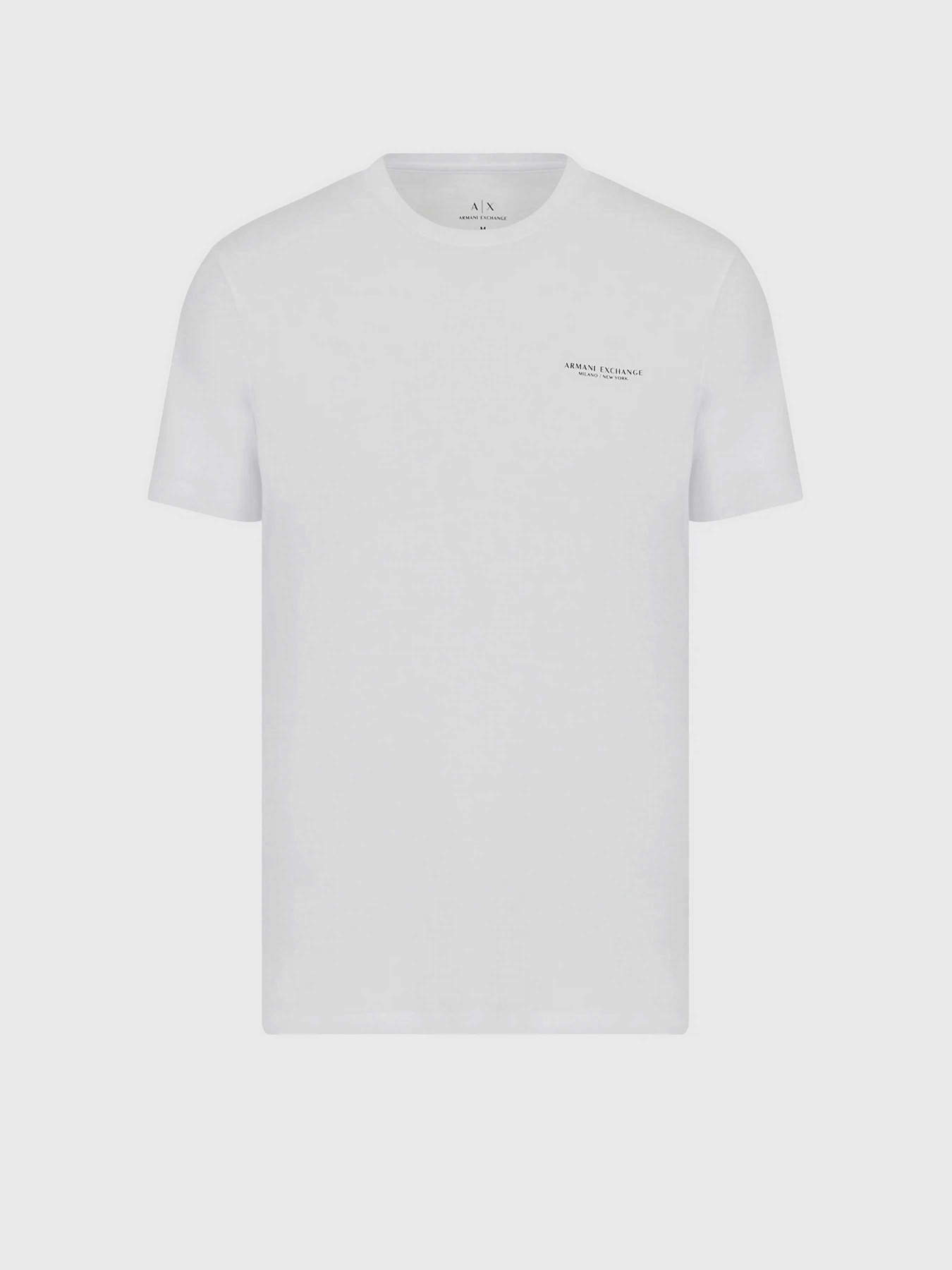 Футболки и поло Armani Exchange модель 8NZT91-Z8H4Z-1100 Фото