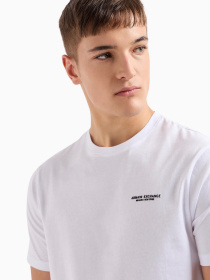 Футболки и поло Armani Exchange модель 8NZT91-Z8H4Z-1100 Фото
