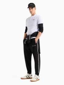 Футболки и поло Armani Exchange модель 8NZT91-Z8H4Z-1100 Фото