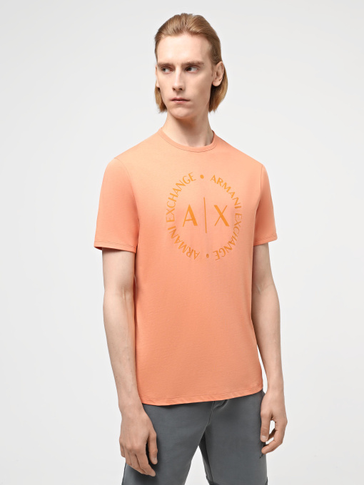 Футболки и поло Armani Exchange модель 8NZTCD-Z8H4Z-1791 Фото