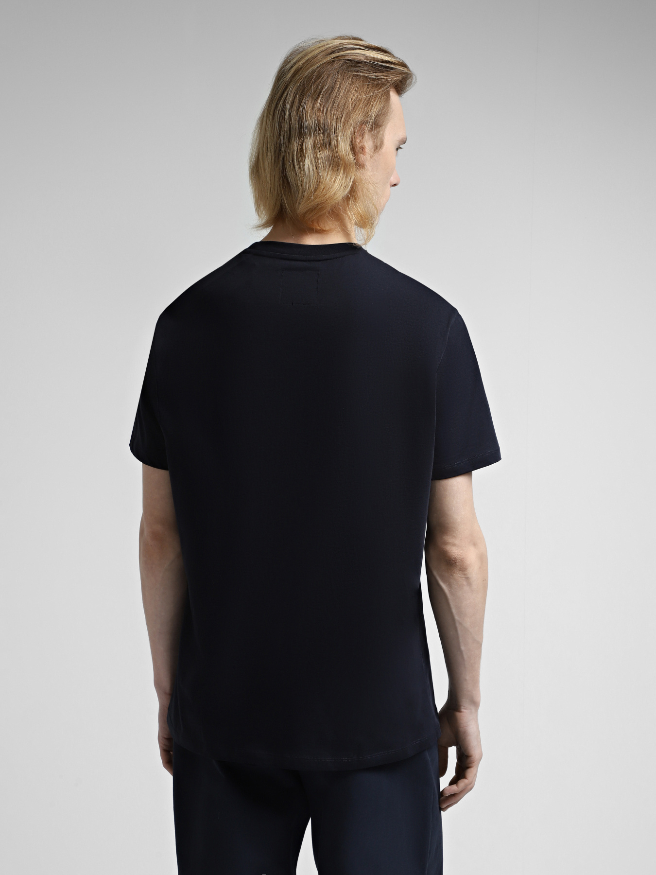 Футболки и поло Armani Exchange Icon Project модель 8NZTPR-ZJH4Z-1510 Фото