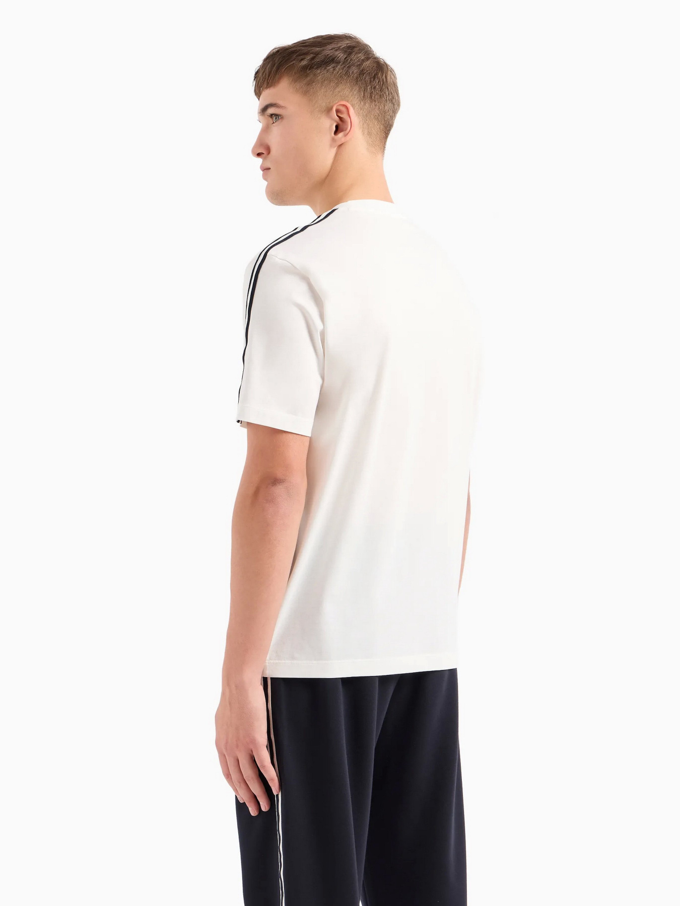 Футболки и поло Armani Exchange модель 8NZTSG-ZJ9AZ-1116 Фото