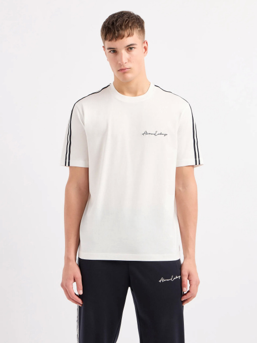Футболки и поло Armani Exchange модель 8NZTSG-ZJ9AZ-1116 Фото