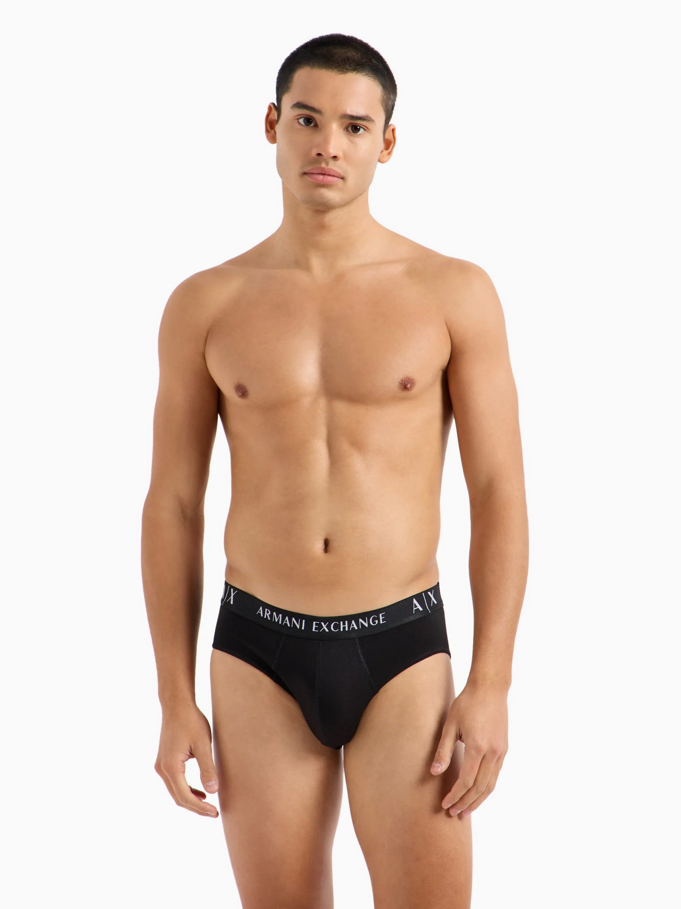 Нижня білизна Armani Exchange модель 957023-CC282-07320 Нижня білизна Armani Exchange модель 957023-CC282-07320 Фото