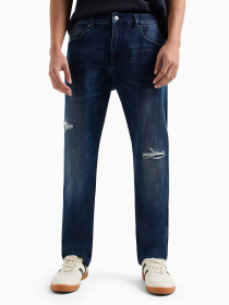 Джинсы Armani Exchange модель 3DZJ13-Z1WEZ-1500 Фото