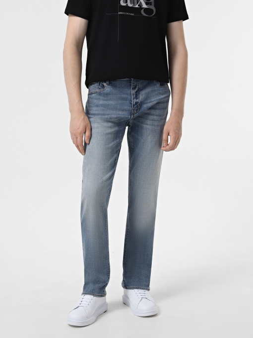 Джинсы Armani Exchange модель 3DZJ13-Z1XBZ-1500 Фото