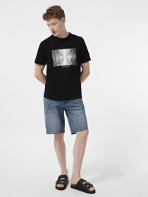 Шорты Armani Exchange модель 3DZJ65-Z1XBZ-1500 Фото