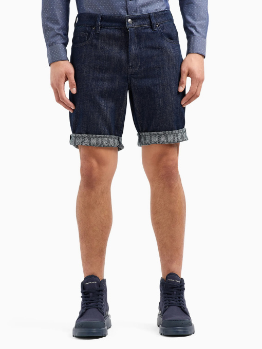 Шорты Armani Exchange модель 3DZJ65-Z1XKZ-25FR Фото