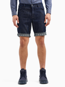 Шорты Armani Exchange модель 3DZJ65-Z1XKZ-25FR Фото