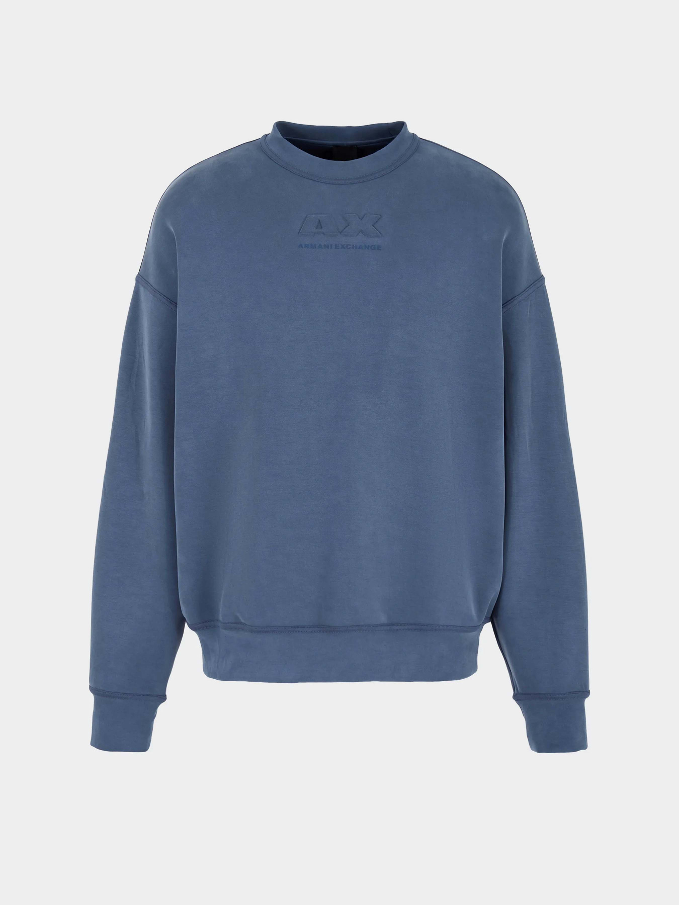 Худи и свитшоты Armani Exchange модель 3DZMAA-ZJUBZ-45AM Худи и свитшоты Armani Exchange модель 3DZMAA-ZJUBZ-45AM Фото