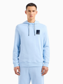 Худи и свитшоты Armani Exchange модель 3DZMHJ-ZJGGZ-15DF Фото