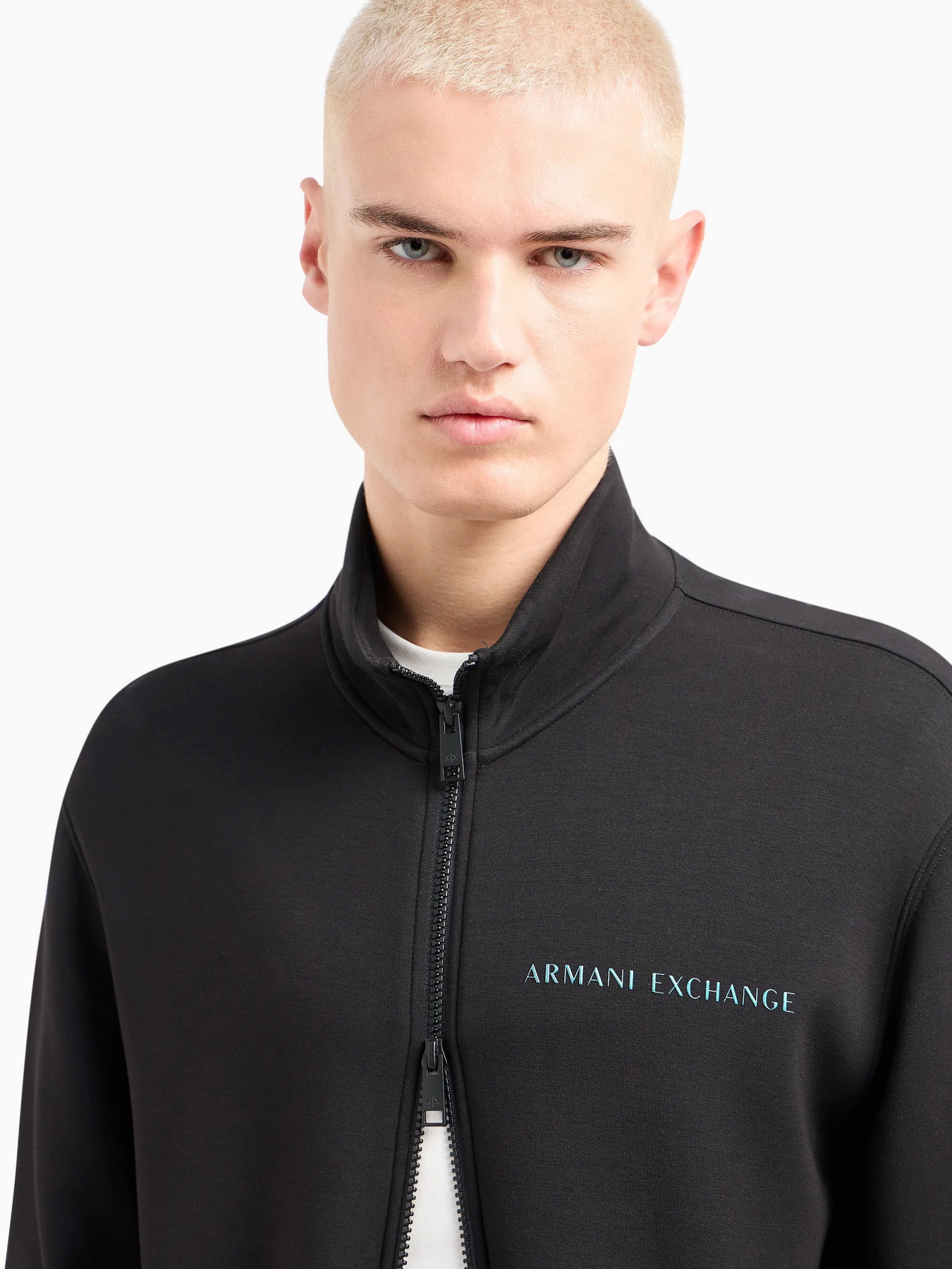 Худі та світшоти Armani Exchange модель 3DZMJF-ZJZDZ-1200 Фото
