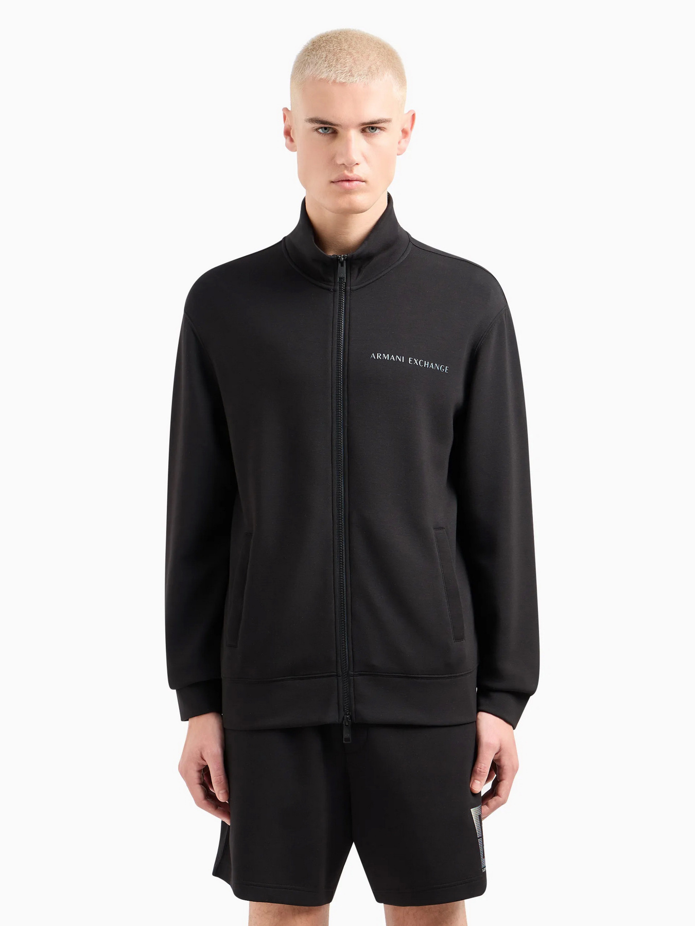 Худі та світшоти Armani Exchange модель 3DZMJF-ZJZDZ-1200 Фото