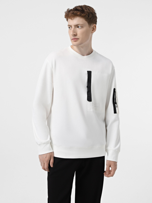 Худи и свитшоты Armani Exchange модель 3DZMJJ-ZJXLZ-1116 Фото