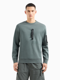 Худи и свитшоты Armani Exchange модель 3DZMJJ-ZJXLZ-1839 Фото