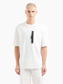 Футболки и поло Armani Exchange модель 3DZMJL-ZJXMZ-1116 Фото