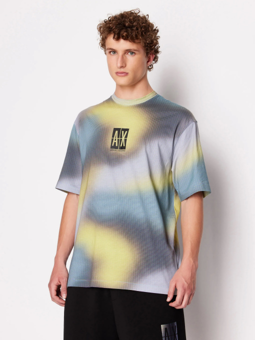 Футболки и поло Armani Exchange модель 3DZMJN-ZJH4Z-7600 Фото