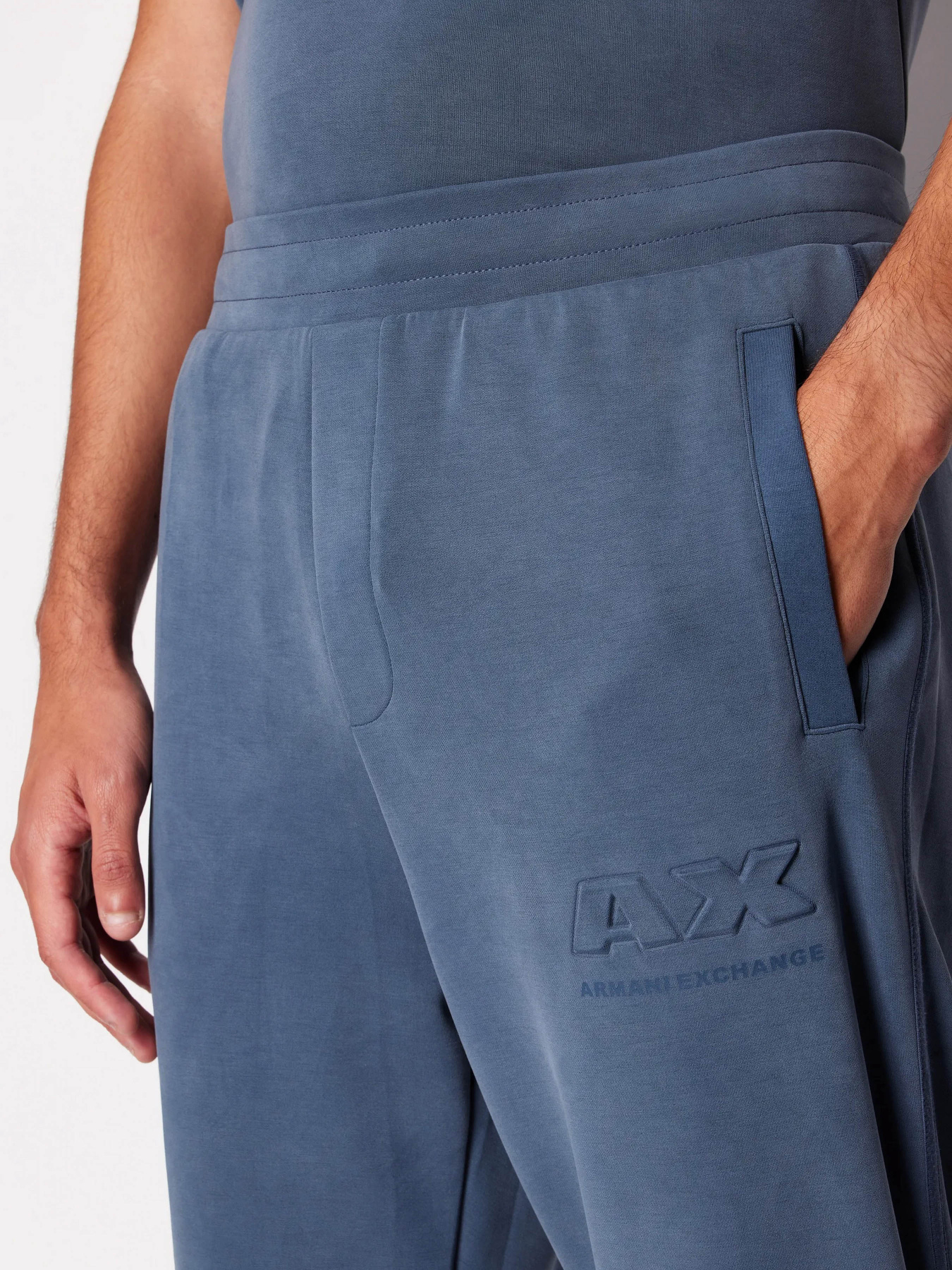 Брюки Armani Exchange модель 3DZPAA-ZJUBZ-45AM Фото