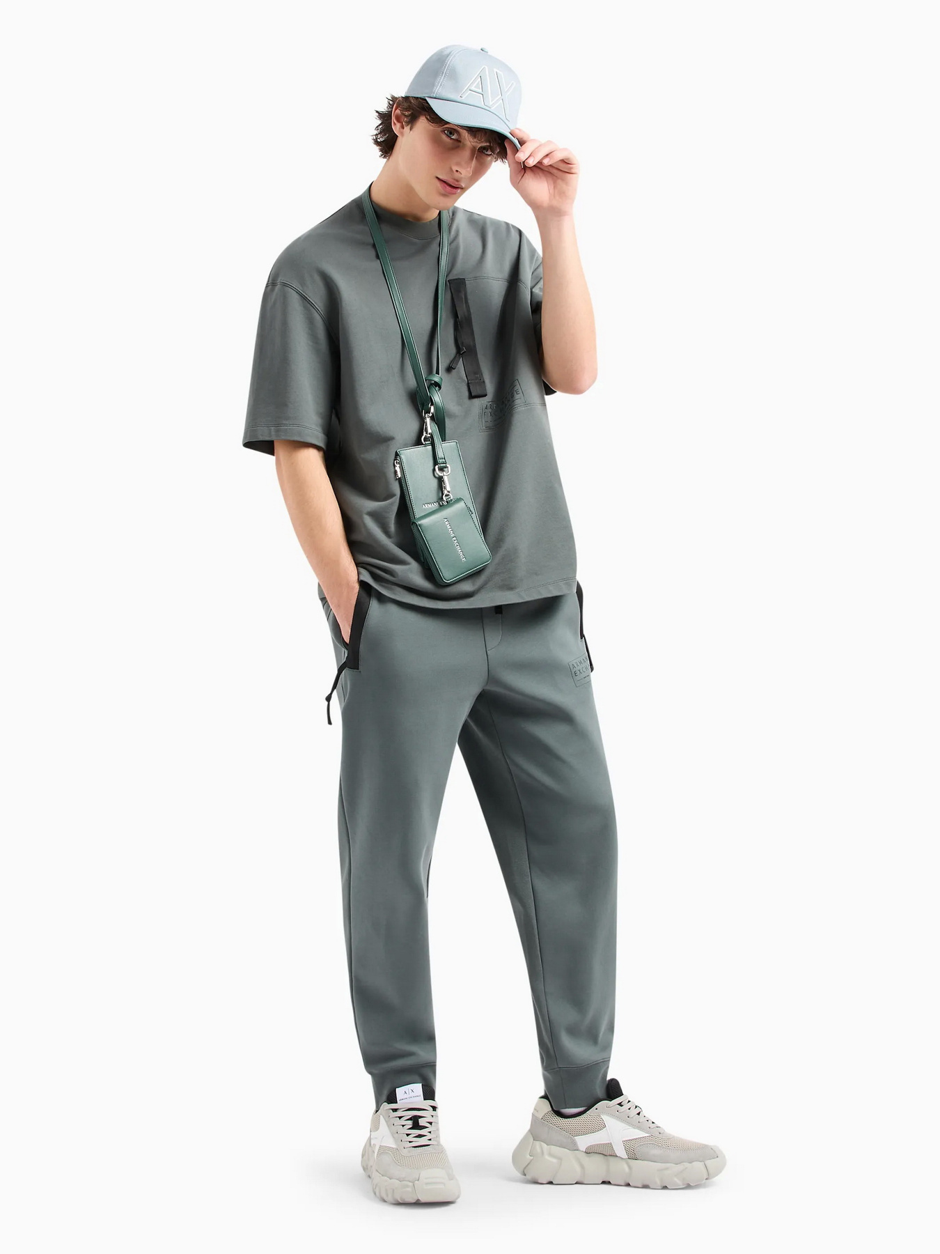 Брюки Armani Exchange модель 3DZPJJ-ZJXLZ-1839 Фото