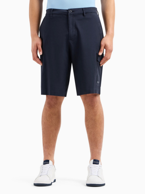 Шорты Armani Exchange модель 3DZS07-ZN3TZ-15DK Фото