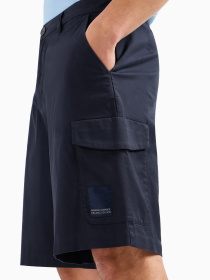 Шорти Armani Exchange модель 3DZS07-ZN3TZ-15DK Фото