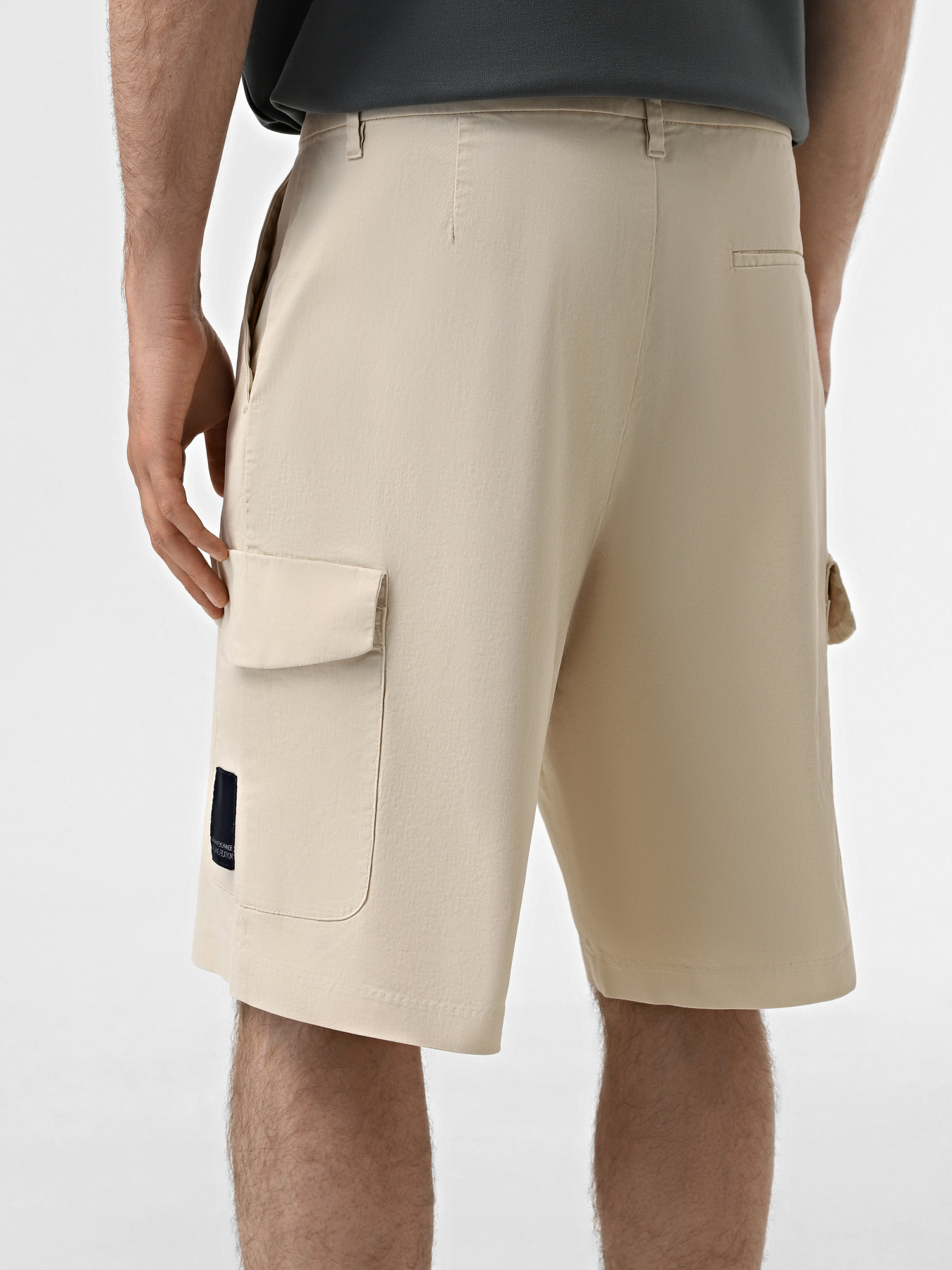 Шорти Armani Exchange модель 3DZS07-ZN3TZ-1792 Фото