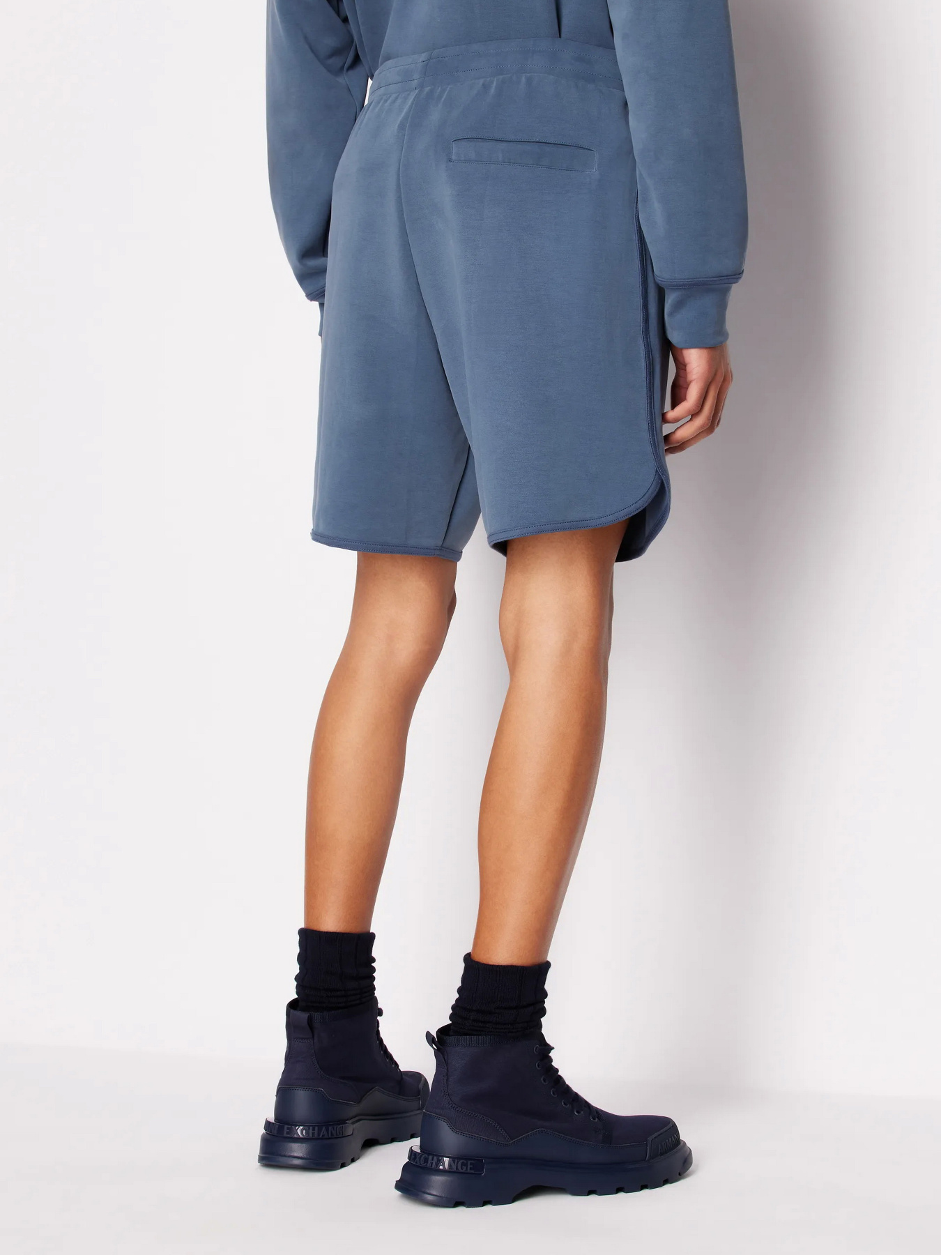 Шорти Armani Exchange модель 3DZSAA-ZJUBZ-45AM Фото