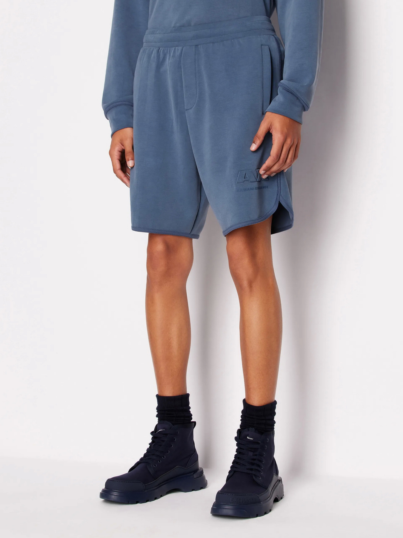 Шорти Armani Exchange модель 3DZSAA-ZJUBZ-45AM Фото