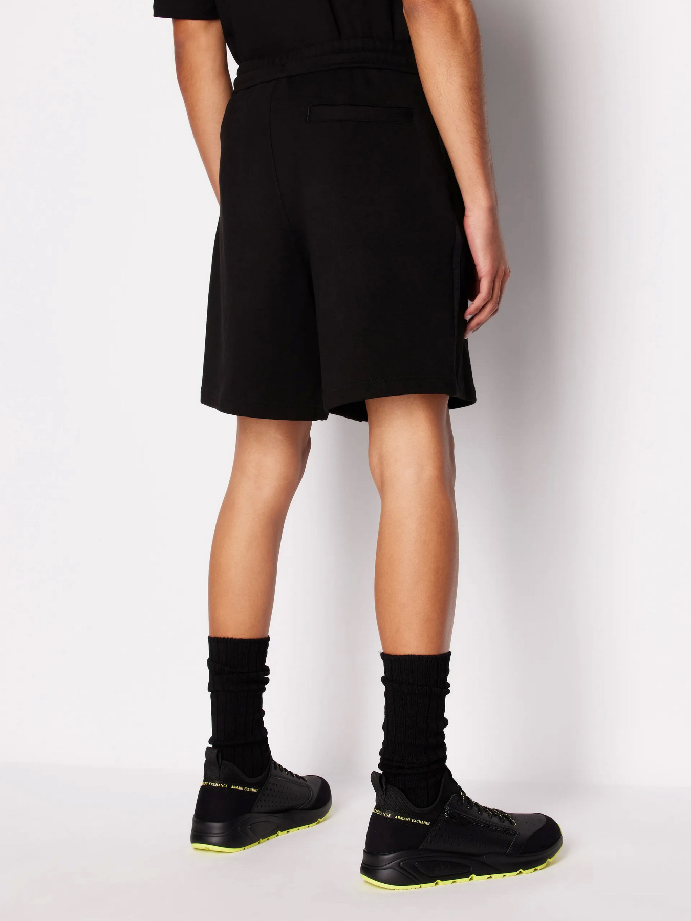 Шорты Armani Exchange модель 3DZSJA-ZJDPZ-1200 Фото