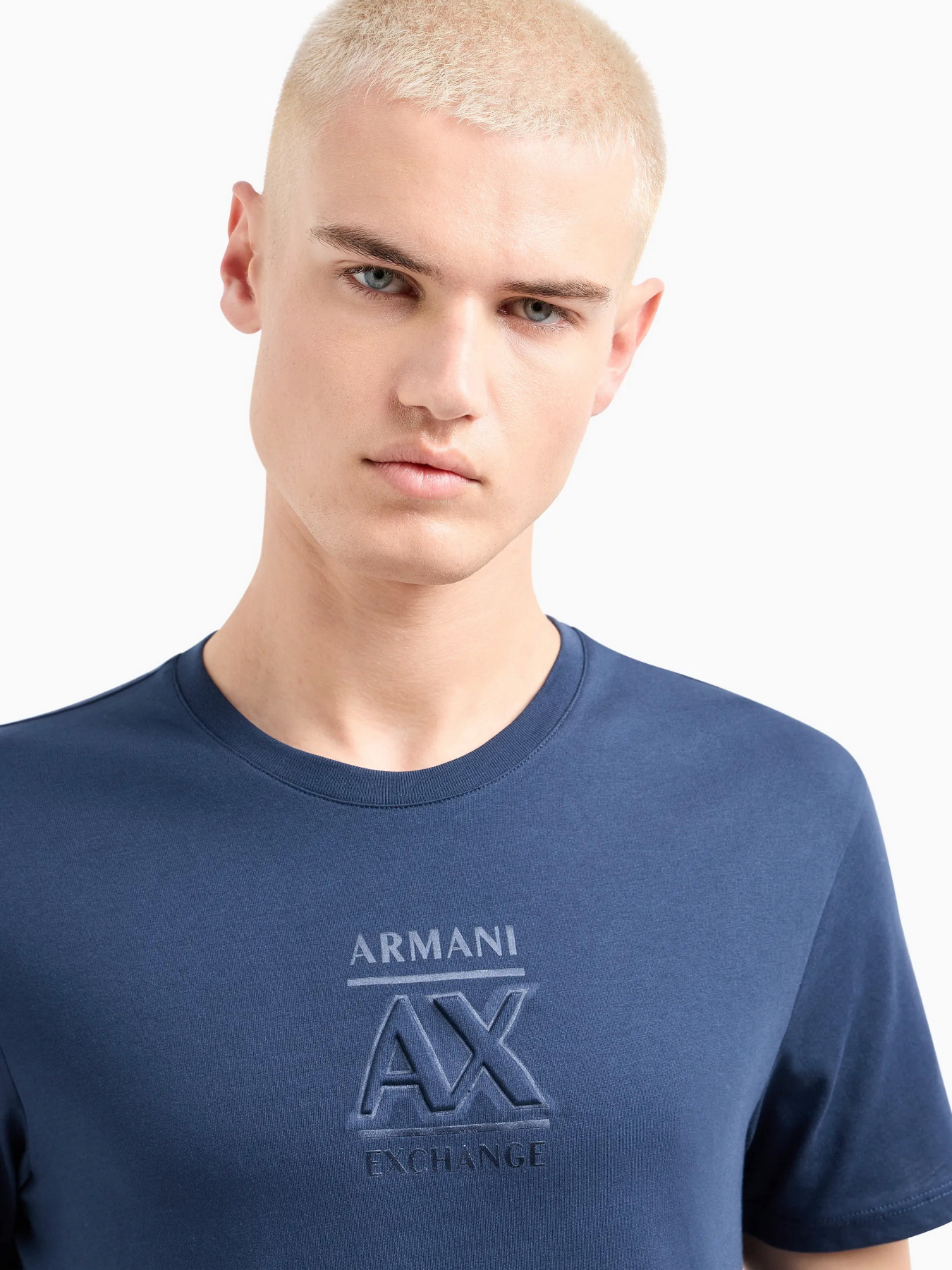 Футболки и поло Armani Exchange модель 3DZTBF-ZJ3VZ-15BA Футболки и поло Armani Exchange модель 3DZTBF-ZJ3VZ-15BA Фото