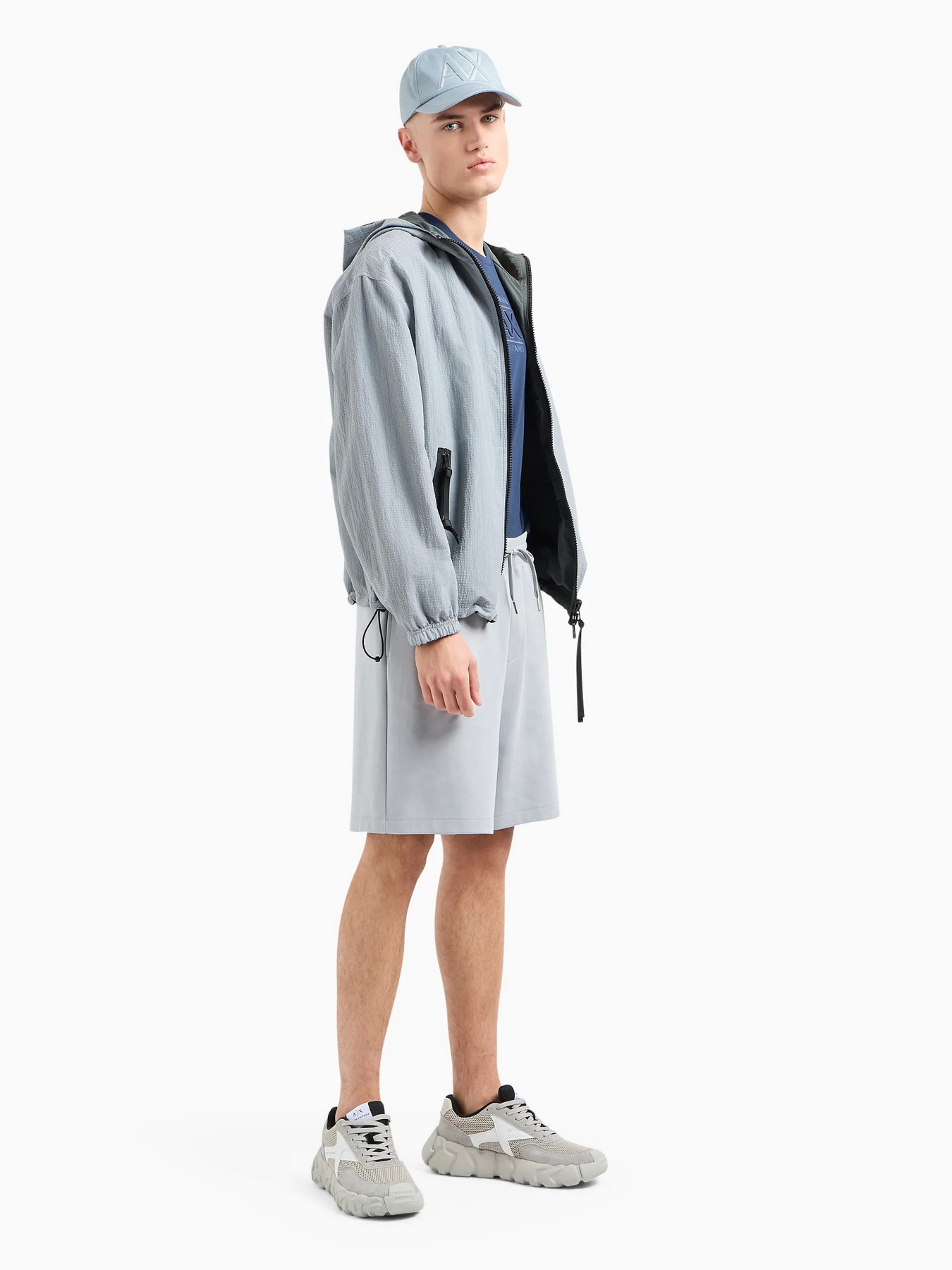Футболки и поло Armani Exchange модель 3DZTBF-ZJ3VZ-15BA Футболки и поло Armani Exchange модель 3DZTBF-ZJ3VZ-15BA Фото